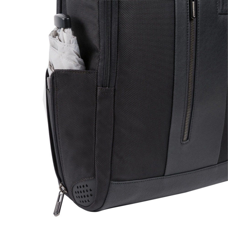 Рюкзак, Piquadro Brief, Черный