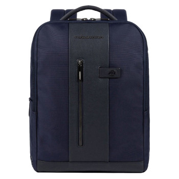 Рюкзак, Piquadro Brief, Темно-синий