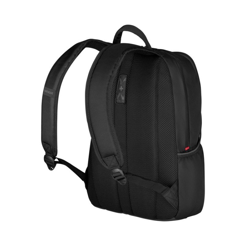 Рюкзак WENGER XE Tryal 15.6", черный, переработанный ПЭТ/Полиэстер, 31х20х44 см, 23 л. Рюкзак WENGER XE Tryal 15.6", черный, переработанный ПЭТ/Полиэстер, 31х20х44 см, 23 л.