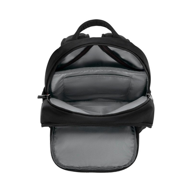 Рюкзак WENGER XE Tryal 15.6", черный, переработанный ПЭТ/Полиэстер, 31х20х44 см, 23 л. Рюкзак WENGER XE Tryal 15.6", черный, переработанный ПЭТ/Полиэстер, 31х20х44 см, 23 л.
