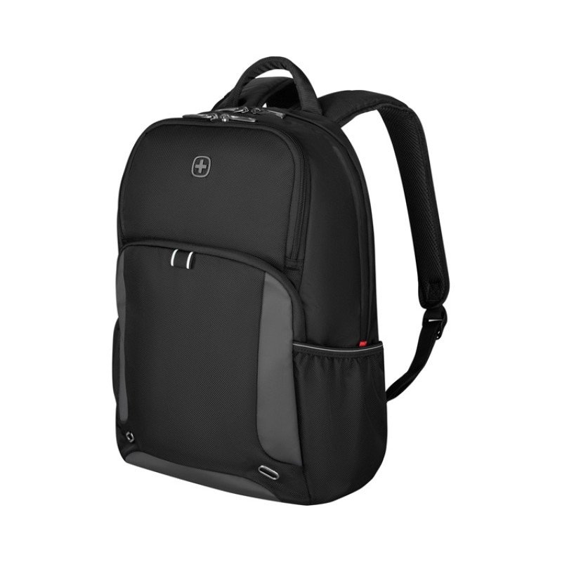 Рюкзак WENGER XE Tryal 15.6", черный, переработанный ПЭТ/Полиэстер, 31х20х44 см, 23 л. Рюкзак WENGER XE Tryal 15.6", черный, переработанный ПЭТ/Полиэстер, 31х20х44 см, 23 л.