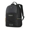 Рюкзак WENGER Trayl 15.6", чёрный, переработанный ПЭТ, 34 x 20 x 45 см, 22 л.