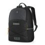 Рюкзак WENGER Trayl 15.6", чёрный, переработанный ПЭТ, 34 x 20 x 45 см, 22 л.