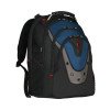 Рюкзак Ibex WENGER 17", черный/синий, полиэстер/ПВХ, 37 x 26 x 47 см, 23 л Рюкзак Ibex WENGER 17", черный/синий, полиэстер/ПВХ, 37 x 26 x 47 см, 23 л