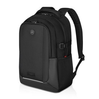 Рюкзак WENGER XE Ryde 16", черный, переработанный ПЭТ/Полиэстер, 33х22х47 см, 26 л.