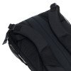 Рюкзак TORBER РАКЕТА с отделением для ноутбука 15.6", чёрный/синий, нейлон, 32 х 14 х 50 см, 22л