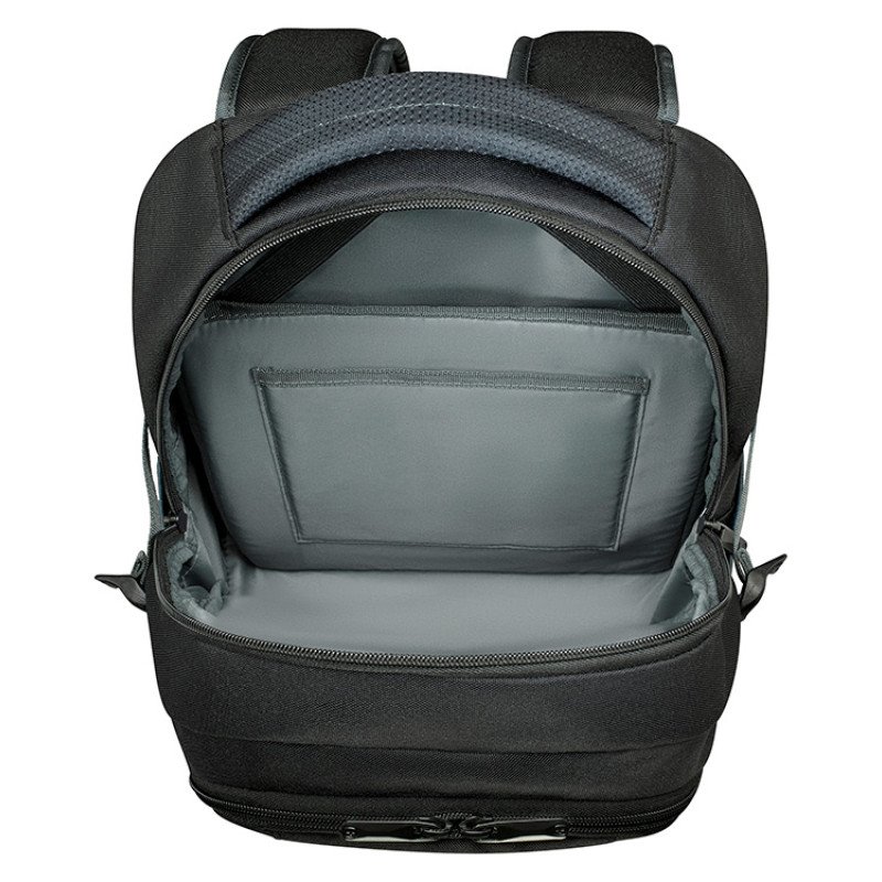 Рюкзак WENGER Ryde 16", черный, полиэстер, 32 x 21 x 47 см, 26 л