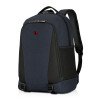 Рюкзак WENGER Oryson 16", серый/чёрный, переработанный ПЭТ/Полиэстер, 32х45х19 см, 25 л.
