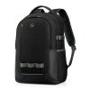 Рюкзак WENGER Ryde 16", черный, полиэстер, 32 x 21 x 47 см, 26 л