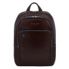 Рюкзак, Piquadro Blue Square, Коричневый