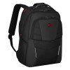 Рюкзак WENGER ALTAIR 15.6", черный, переработанный ПЭТ/Полиэстер, 32х21х44 см, 22 л.