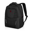 Рюкзак WENGER ALTAIR 15.6", черный, переработанный ПЭТ/Полиэстер, 32х21х44 см, 22 л.