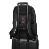 Рюкзак WENGER Cosmic 17", чёрный, переработанный ПЭТ/ПВХ/полиэстер, 34 x 23 x 49 см, 30 л