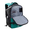 Рюкзак спортивный TORBER ЭКСТРИМ 18", зелёный/чёрный, 31 х 12 х 46 см, 17л Рюкзак спортивный TORBER ЭКСТРИМ 18", зелёный/чёрный, 31 х 12 х 46 см, 17л