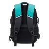 Рюкзак спортивный TORBER ЭКСТРИМ 18", зелёный/чёрный, 31 х 12 х 46 см, 17л Рюкзак спортивный TORBER ЭКСТРИМ 18", зелёный/чёрный, 31 х 12 х 46 см, 17л