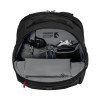 Рюкзак WENGER XE Professional 15.6", черный, переработанный ПЭТ/Полиэстер, 32х22х44 см, 23 л.