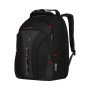 Рюкзак Legacy WENGER 16'', черный/серый, полиэстер/ПВХ, 35 x 25 x 45 см, 21 л
