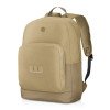 Рюкзак WENGER Crango 16", бежевый, переработанный ПЭТ/Полиэстер, 33х22х46 см, 27 л.