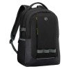 Рюкзак WENGER Ryde 16", черный, полиэстер, 32 x 21 x 47 см, 26 л