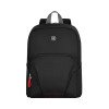 Рюкзак WENGER Motion 15.6", черный, нейлон, 31x17x42 см, 20 л Рюкзак WENGER Motion 15.6", черный, нейлон, 31x17x42 см, 20 л