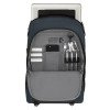 Рюкзак WENGER Oryson 16", серый/чёрный, переработанный ПЭТ/Полиэстер, 32х45х19 см, 25 л.