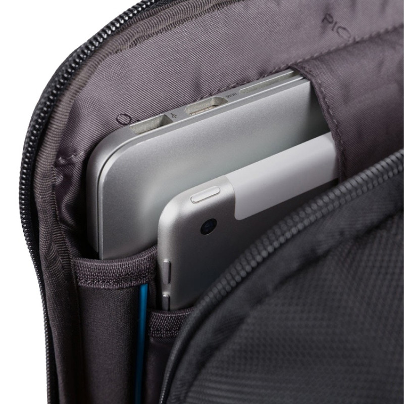 Рюкзак, Piquadro Brief, Черный