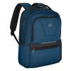 Рюкзак WENGER XE Resist 16", синий, переработанный ПЭТ/Полиэстер, 30х20х44 см, 23 л. Рюкзак WENGER XE Resist 16", синий, переработанный ПЭТ/Полиэстер, 30х20х44 см, 23 л.