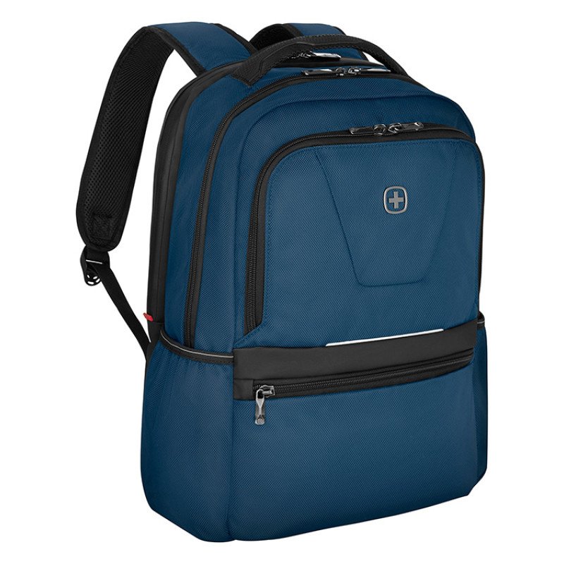 Рюкзак WENGER XE Resist 16", синий, переработанный ПЭТ/Полиэстер, 30х20х44 см, 23 л. Рюкзак WENGER XE Resist 16", синий, переработанный ПЭТ/Полиэстер, 30х20х44 см, 23 л.