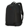 Рюкзак WENGER Oryson 16", чёрный, переработанный ПЭТ/Полиэстер, 32х45х19 см, 25 л.