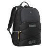 Рюкзак WENGER Trayl 15.6", чёрный, переработанный ПЭТ, 34 x 20 x 45 см, 22 л.