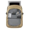 Рюкзак WENGER Ryde 16", бежевый, переработанный ПЭТ/полиэстер, 32 x 21 x 47 см, 26 л