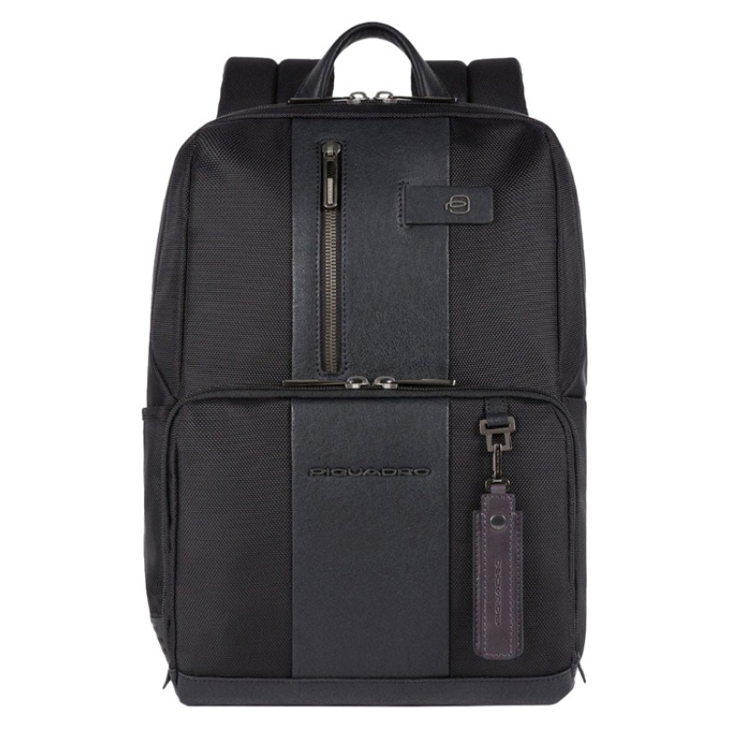 Рюкзак, Piquadro Brief, Темно-синий