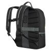Рюкзак WENGER Move 16", чёрный, переработанный ПЭТ, 33 x 19 x 44 см, 22 л