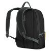 Рюкзак WENGER Trayl 15.6", чёрный, переработанный ПЭТ, 34 x 20 x 45 см, 22 л.