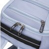 Рюкзак TORBER ПРОРЫВ с отделением для ноутбука 15.6", серый, полиэстер, 44х30х15,5 см, 21 л