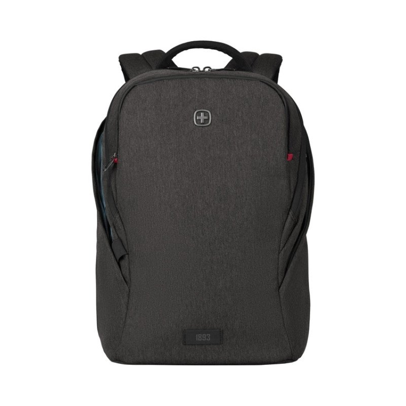 Рюкзак WENGER MX Light 16”, серый, 100% полиэстер, 31х20х44 см, 21 л Рюкзак WENGER MX Light 16”, серый, 100% полиэстер, 31х20х44 см, 21 л