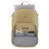 Рюкзак WENGER Crango 16", бежевый, переработанный ПЭТ/Полиэстер, 33х22х46 см, 27 л.