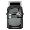 Рюкзак WENGER Ryde 16", черный, полиэстер, 32 x 21 x 47 см, 26 л