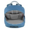 Рюкзак WENGER Tyon 15.6", голубой, переработанный ПЭТ/Полиэстер, 32х18х48 см, 23 л.