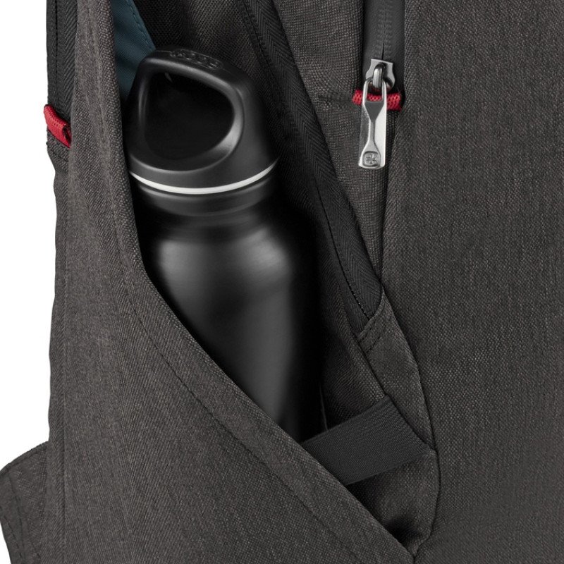 Рюкзак WENGER MX Light 16”, серый, 100% полиэстер, 31х20х44 см, 21 л Рюкзак WENGER MX Light 16”, серый, 100% полиэстер, 31х20х44 см, 21 л