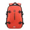 Рюкзак спортивный TORBER ЭКСТРИМ 18", оранжевый/чёрный, 31 х 12 х 46 см, 17л Рюкзак спортивный TORBER ЭКСТРИМ 18", оранжевый/чёрный, 31 х 12 х 46 см, 17л