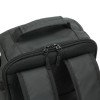 Рюкзак TORBER РИТМ, черный, полиэстер 900D с PU покрытием, 27 х 16 х 36 см, 15 л
