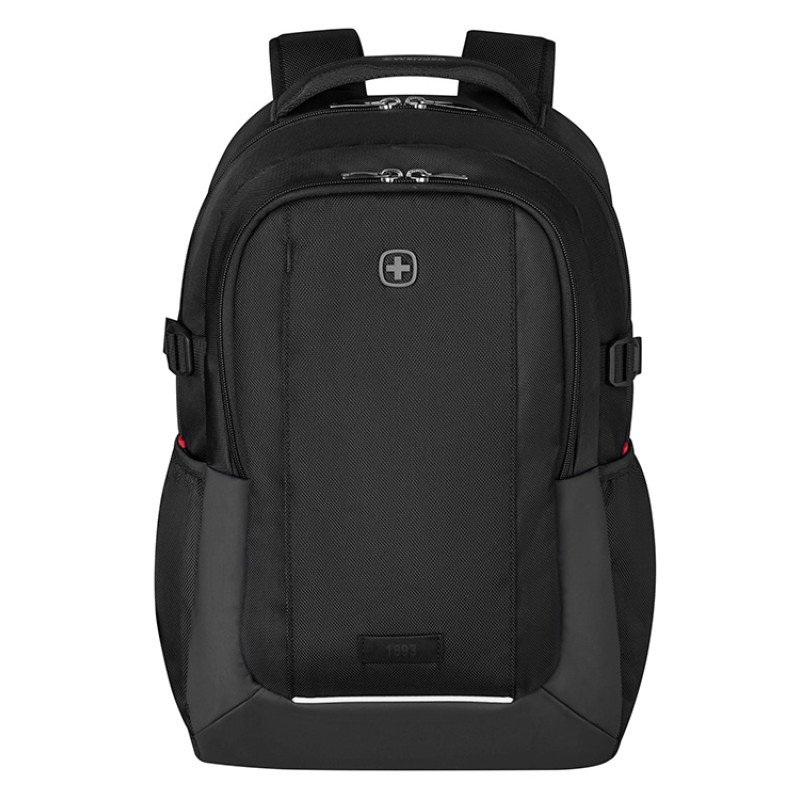 Рюкзак WENGER XE Ryde 16", черный, переработанный ПЭТ/Полиэстер, 33х22х47 см, 26 л. Рюкзак WENGER XE Ryde 16", черный, переработанный ПЭТ/Полиэстер, 33х22х47 см, 26 л.