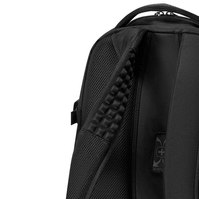 Рюкзак WENGER XE Ryde 16", черный, переработанный ПЭТ/Полиэстер, 33х22х47 см, 26 л. Рюкзак WENGER XE Ryde 16", черный, переработанный ПЭТ/Полиэстер, 33х22х47 см, 26 л.