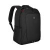Рюкзак WENGER XE Professional 15.6", черный, переработанный ПЭТ/Полиэстер, 32х22х44 см, 23 л.