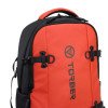 Рюкзак спортивный TORBER ЭКСТРИМ 18", оранжевый/чёрный, 31 х 12 х 46 см, 17л Рюкзак спортивный TORBER ЭКСТРИМ 18", оранжевый/чёрный, 31 х 12 х 46 см, 17л