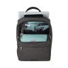 Рюкзак WENGER MX Reload 14", серый, 100% полиэстер, 28х18х42 см, 17 л