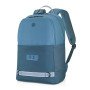 Рюкзак WENGER Tyon 15.6", голубой, переработанный ПЭТ/Полиэстер, 32х18х48 см, 23 л.