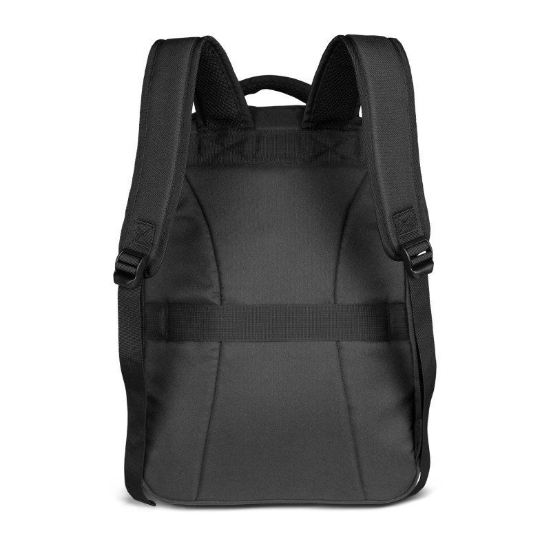 Рюкзак мужской BUGATTI КЛАССИКА | BASIC, черный, полиэстер, 30 x 15 x 43 см Рюкзак мужской BUGATTI КЛАССИКА | BASIC, черный, полиэстер, 30 x 15 x 43 см