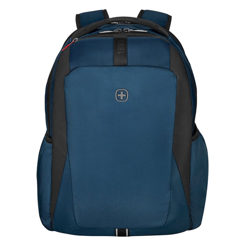 Рюкзак WENGER XE Professional 15.6", синий, переработанный ПЭТ/Полиэстер, 32х22х44 см, 23 л. Рюкзак WENGER XE Professional 15.6", синий, переработанный ПЭТ/Полиэстер, 32х22х44 см, 23 л.